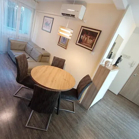 아파트 Marino - Sweet Comfort In City Center 스플리트